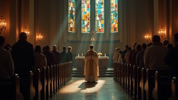 Comprendre le baptême catholique : rite et signification
