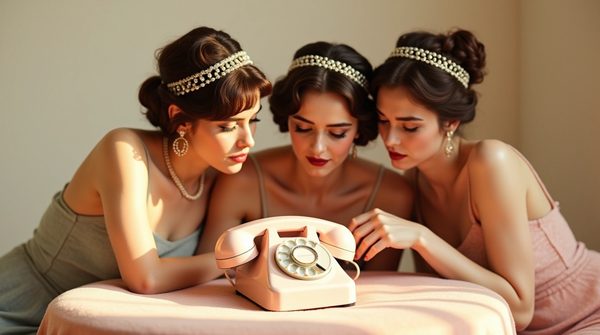 Découvrez le charme du téléphone rose avec les hôtesses beurettes