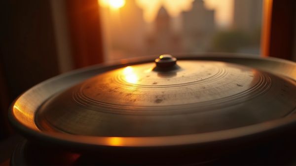 L'art du handpan : un instrument de percussion aux sonorités uniques