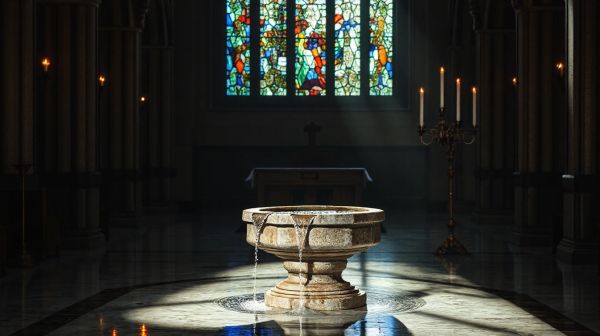 Les aspects clés du baptême catholique : rites et symboles révélés