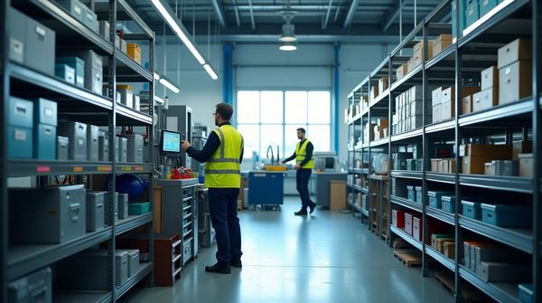 Optimiser la production grâce à la GPAO : guide des meilleures pratiques