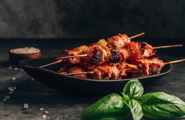 Top  des recettes de brochettes de poulet savoureuses