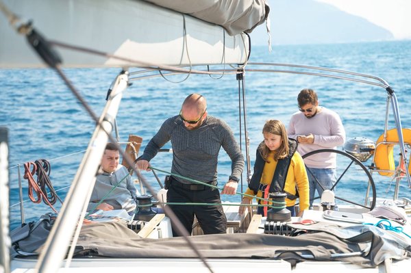 Comment planifier des vacances en yacht sans soucis.