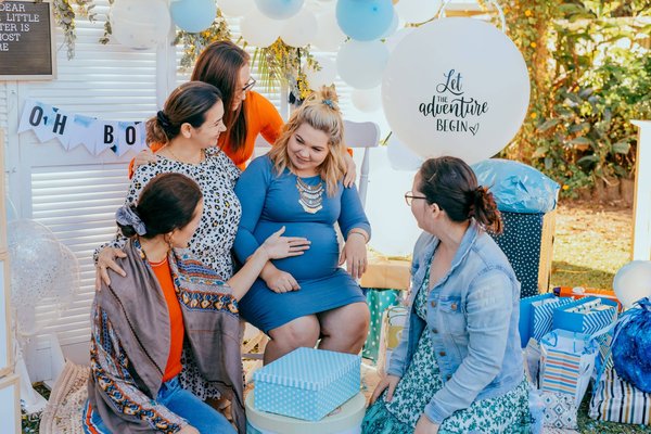 Baby shower : accessoires pour un événement inoubliable