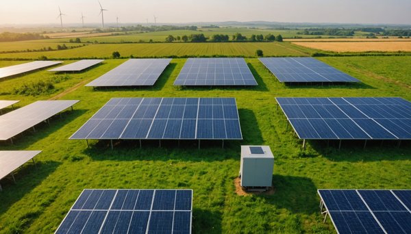 L'énergie renouvelable : des solutions pratiques pour tous