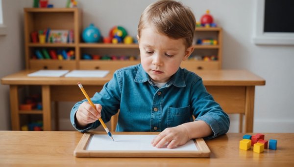 Dotez votre enfant d'une autonomie sécurisée grâce à la méthode montessori